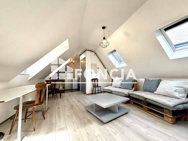 Appartement 2 pièces 26 m² · à Rouen · 26,2 m² · 590 €