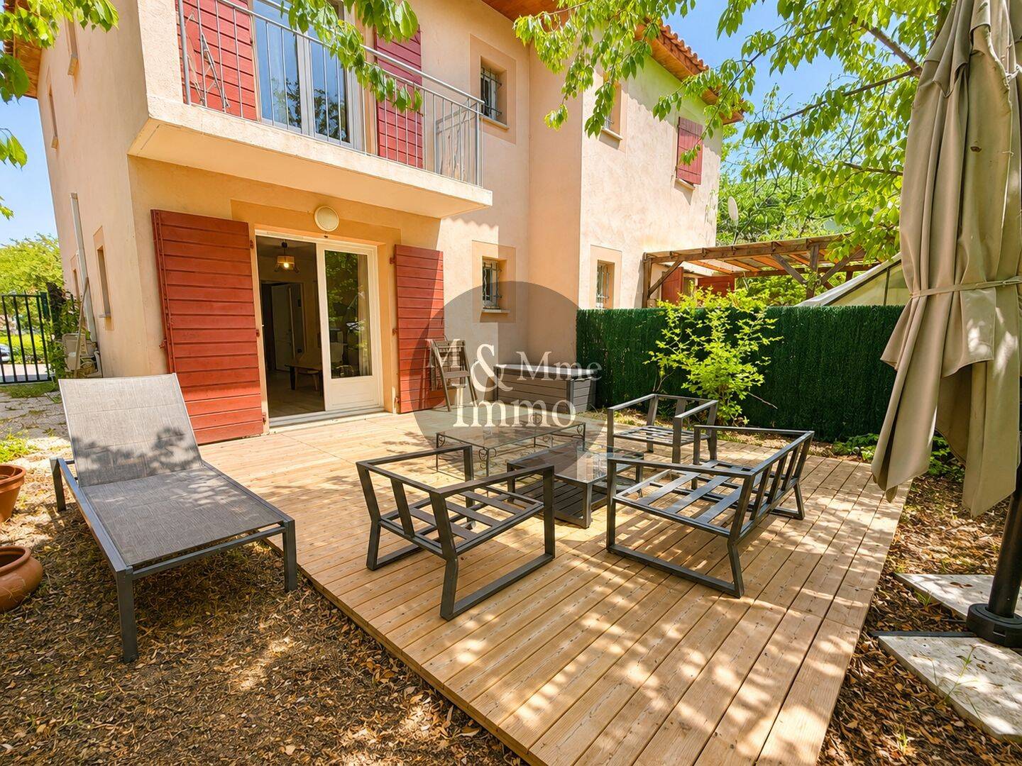 Maison 3 pièces 59 m² · à Trets · 59,4 m² · 1 390 €/mois