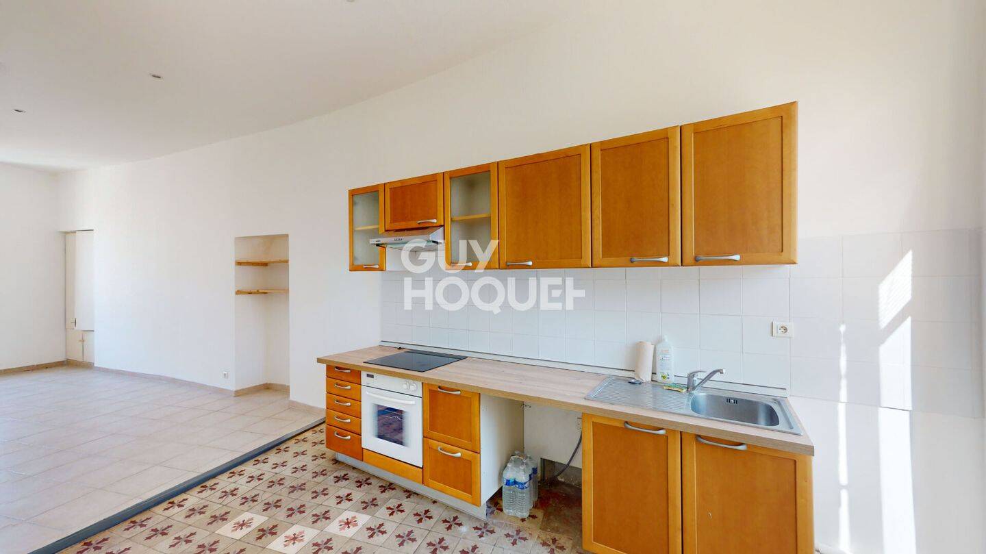 Appartement 2 pièces 50 m² · à Carpentras · 50 m² · 535 €/mois