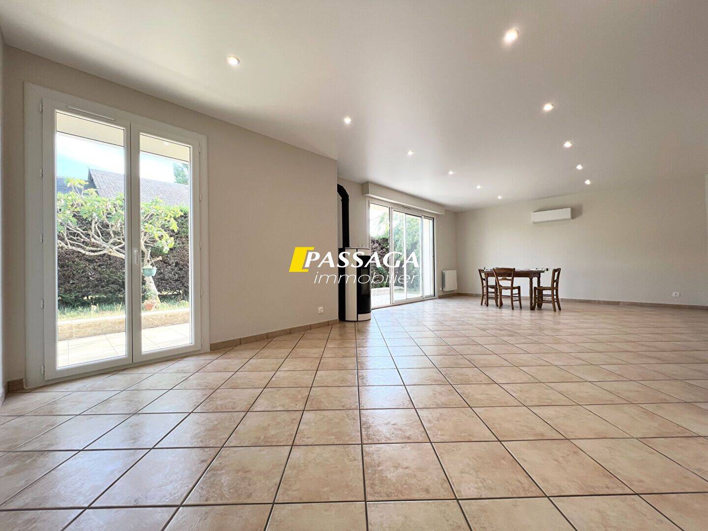 Maison 4 pièces 104 m² · à Laissac-Sévérac l'Église · 103,9 m² · 870 €/mois