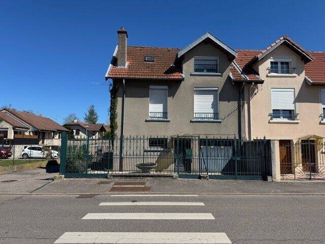 Maison 5 pièces 90 m² · à Lunéville · 90 m² · 172 000 €