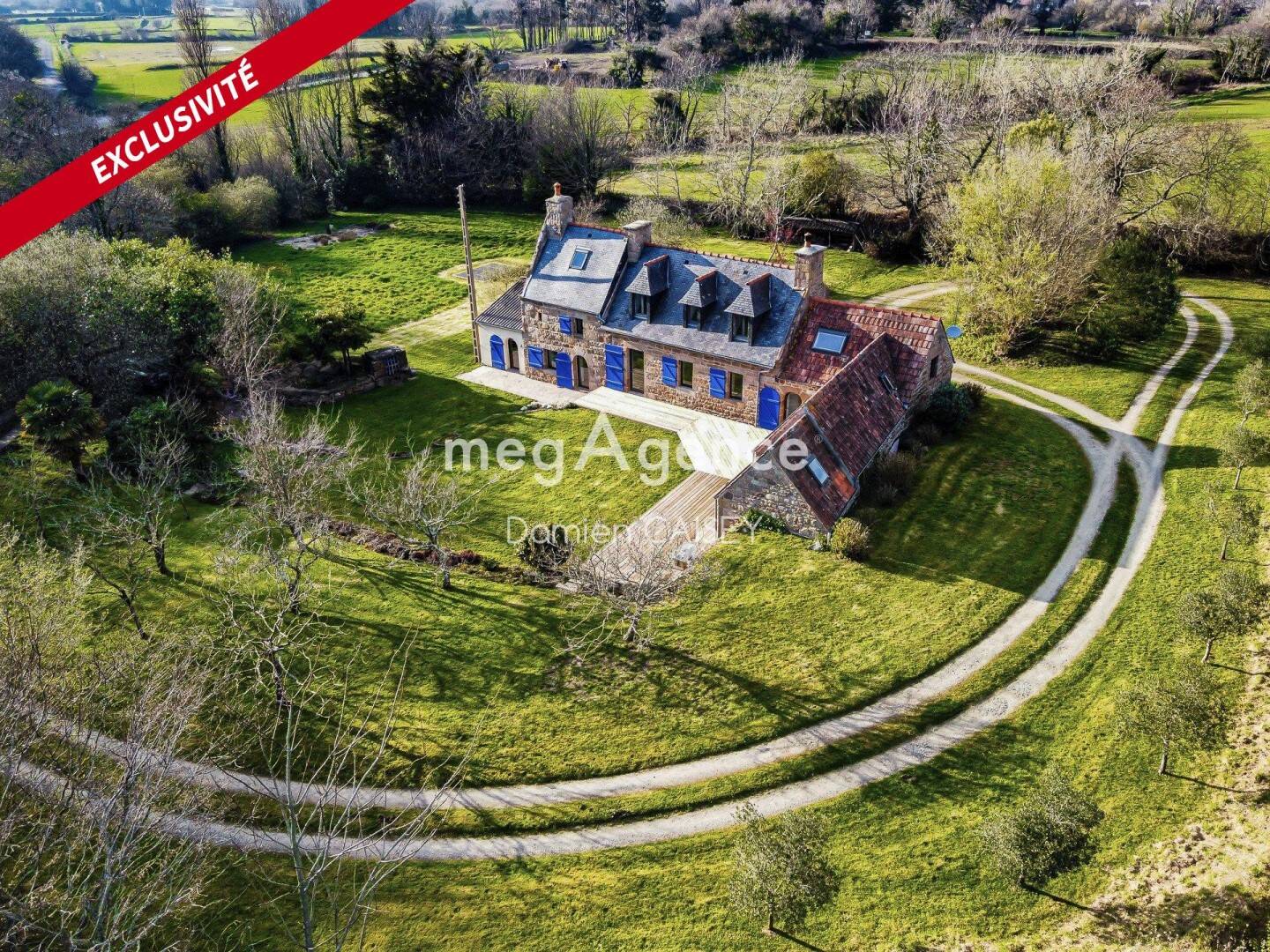 Maison 7 pièces 131 m² · à Pleumeur-Bodou · 131 m² · 550 000 €