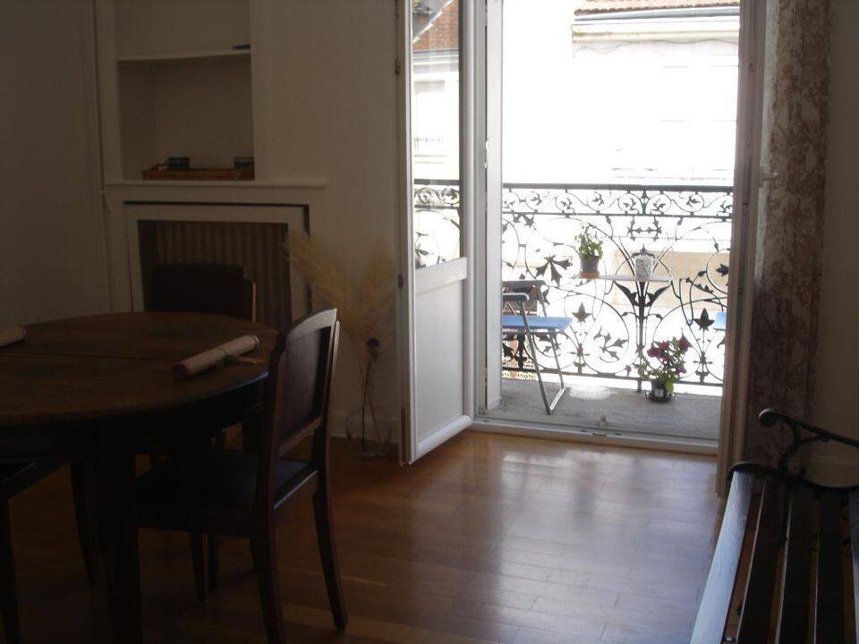 Appartement 3 pièces 50 m² · à Vichy · 50 m² · 500 €