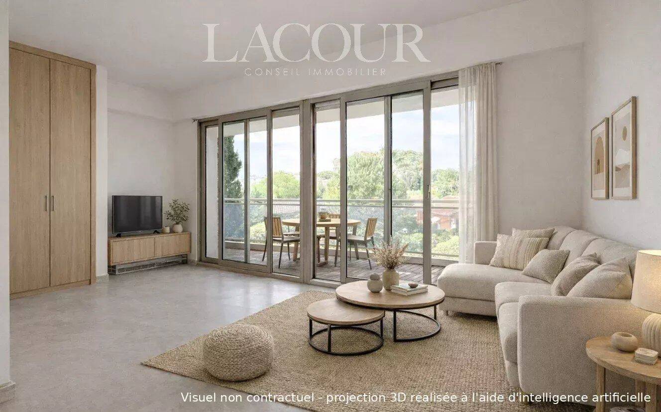Appartement 1 pièce 21 m² · à Cannes · 21 m² · 158 000 €