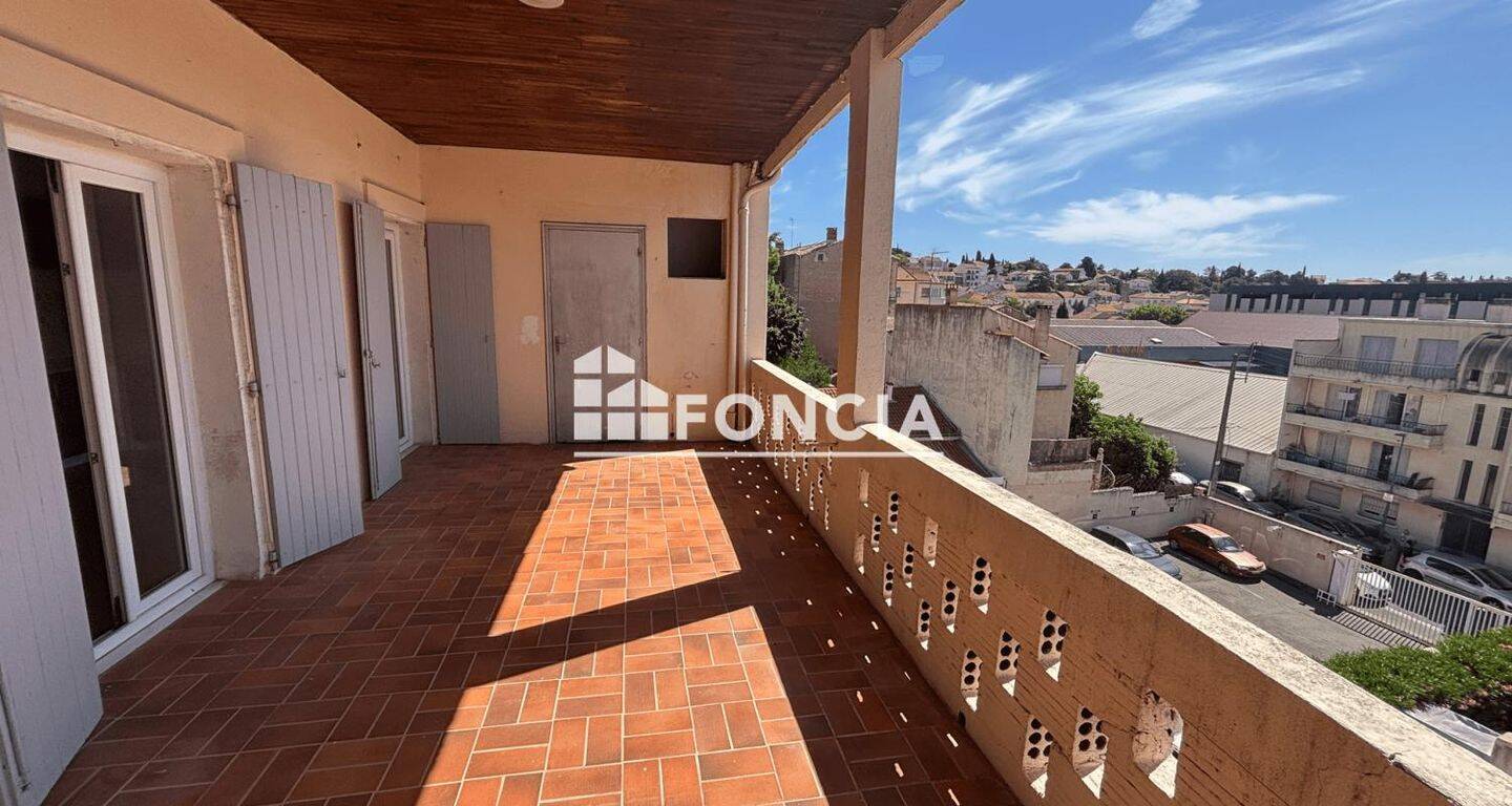 Appartement 3 pièces 77 m² · à Béziers · 77 m² · 90 000 €