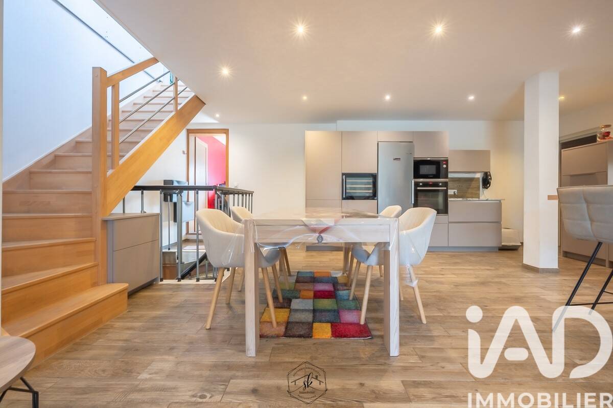 Maison 8 pièces 125 m² · à Mexy · 125 m² · 339 000 €