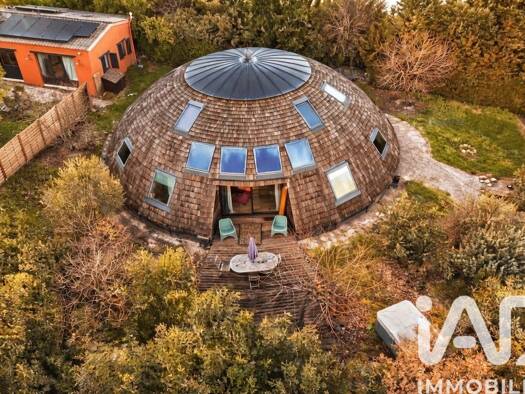 Maison à vendre 569 000 € 7 pièces 6 chambres 230 m² 2 000 m² de terrain Sud Uzès 30700