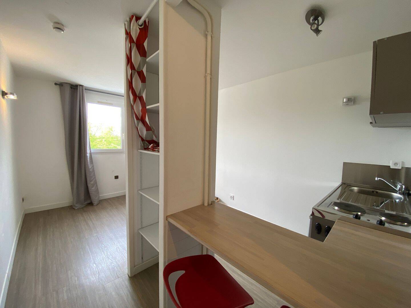 Appartement 1 pièce 20 m² · à Vandœuvre-lès-Nancy · 20 m² · 440 €