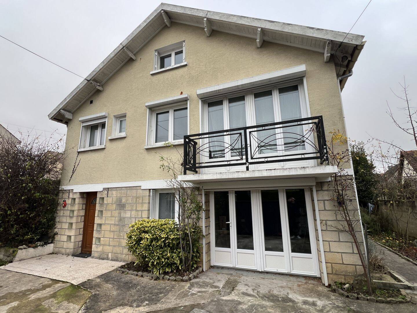 Maison 6 pièces 113 m² · à Louvres · 113 m² · 352 000 €