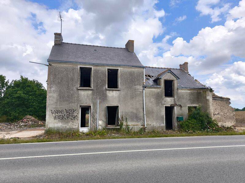 Maison 3 pièces 82 m² · à Vallons-de-l'Erdre · 82 m² · 39 000 €