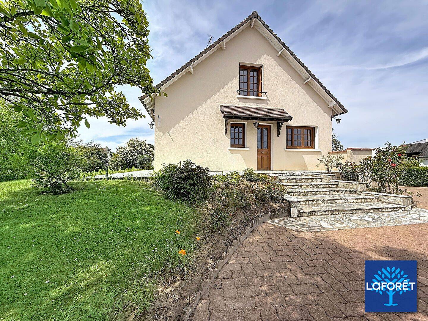 Maison 6 pièces 132 m² · à Saint-Gervais-la-Forêt · 132 m² · 218 500 €