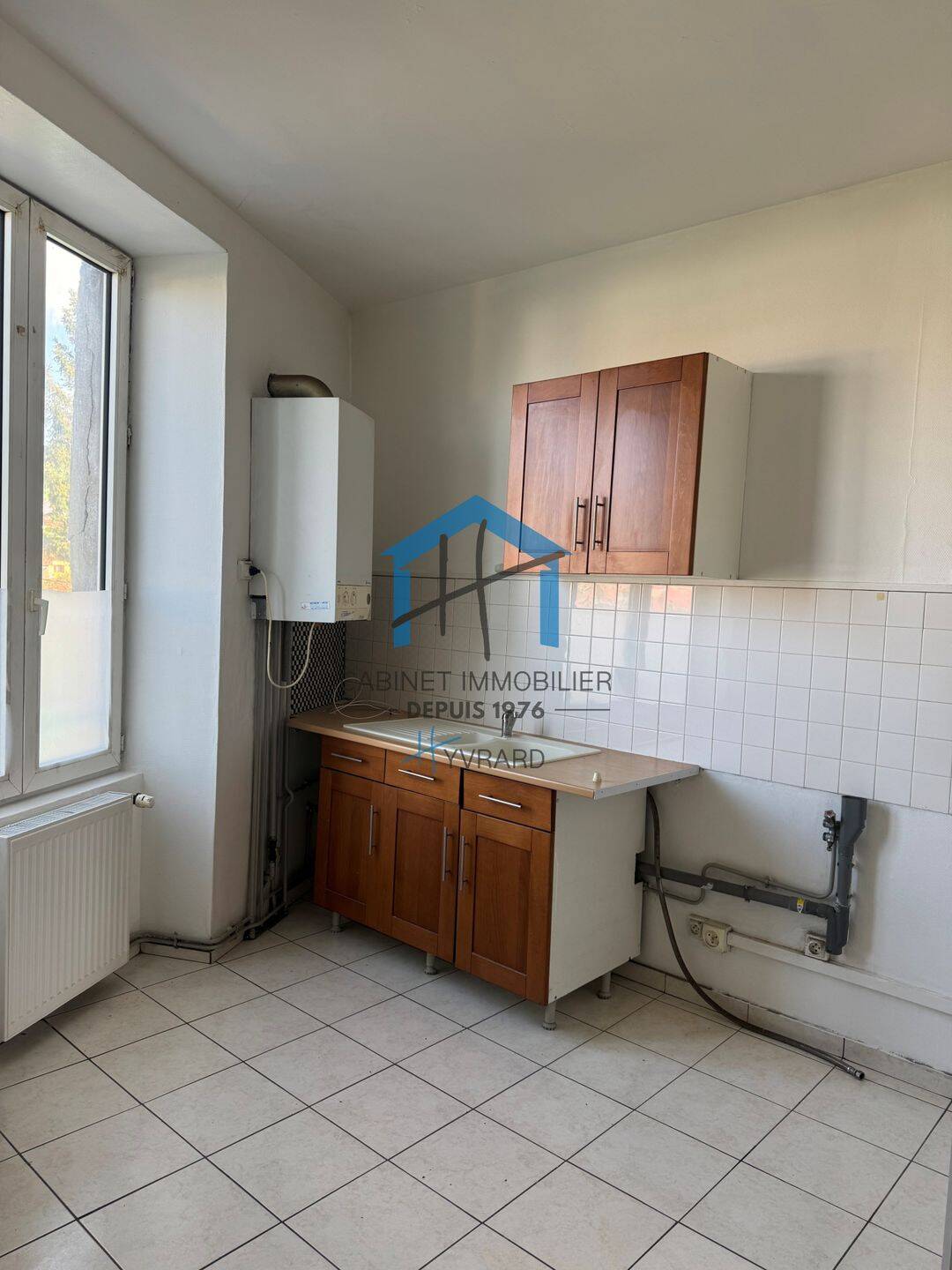 Appartement 3 pièces 64 m² · à Saint-Chamond · 64 m² · 480 €