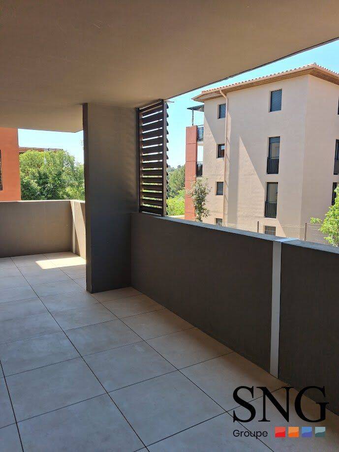 Appartement 3 pièces 62 m² · à Nîmes · 62,1 m² · 817 €