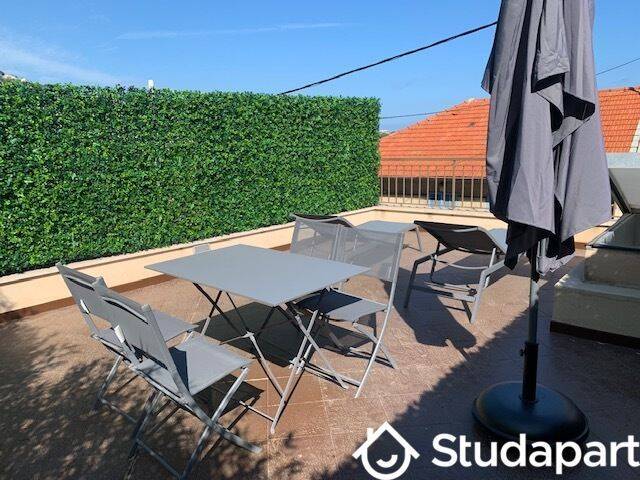 Appartement 2 pièces 45 m² · à Roquebrune-Cap-Martin · 45 m² · 1 100 €