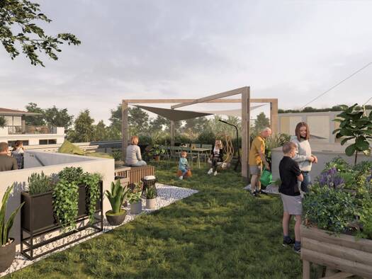 Appartement à vendre - neuf 703 000 € 4 pièces 3 chambres 81,4 m² dès le 31/12/2028 Croix Rousse Centre Lyon 4ème arrondissement 69004