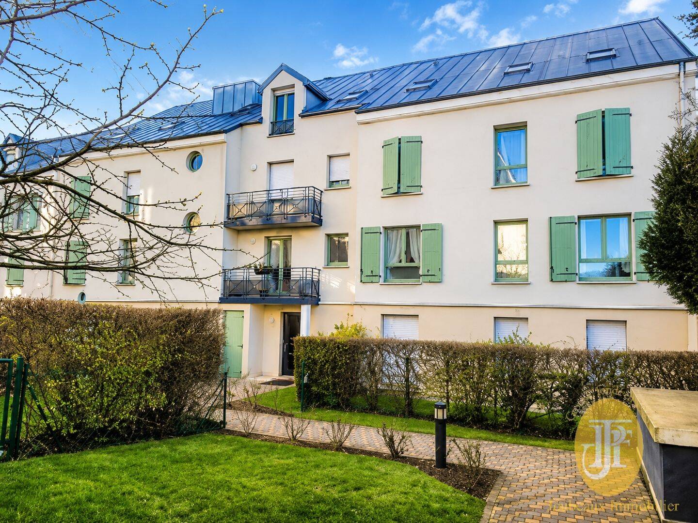 Appartement 2 pièces 38 m² · à Vernon · 38 m² · 640 €