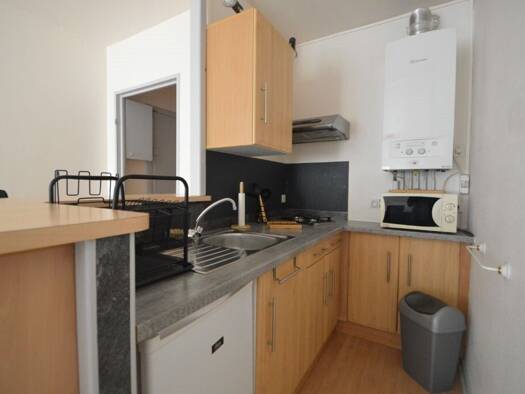 Appartement à louer 515 € 2 pièces 1 chambre 39,5 m² 3ème étage Dufau-Tourasse Pau 64000