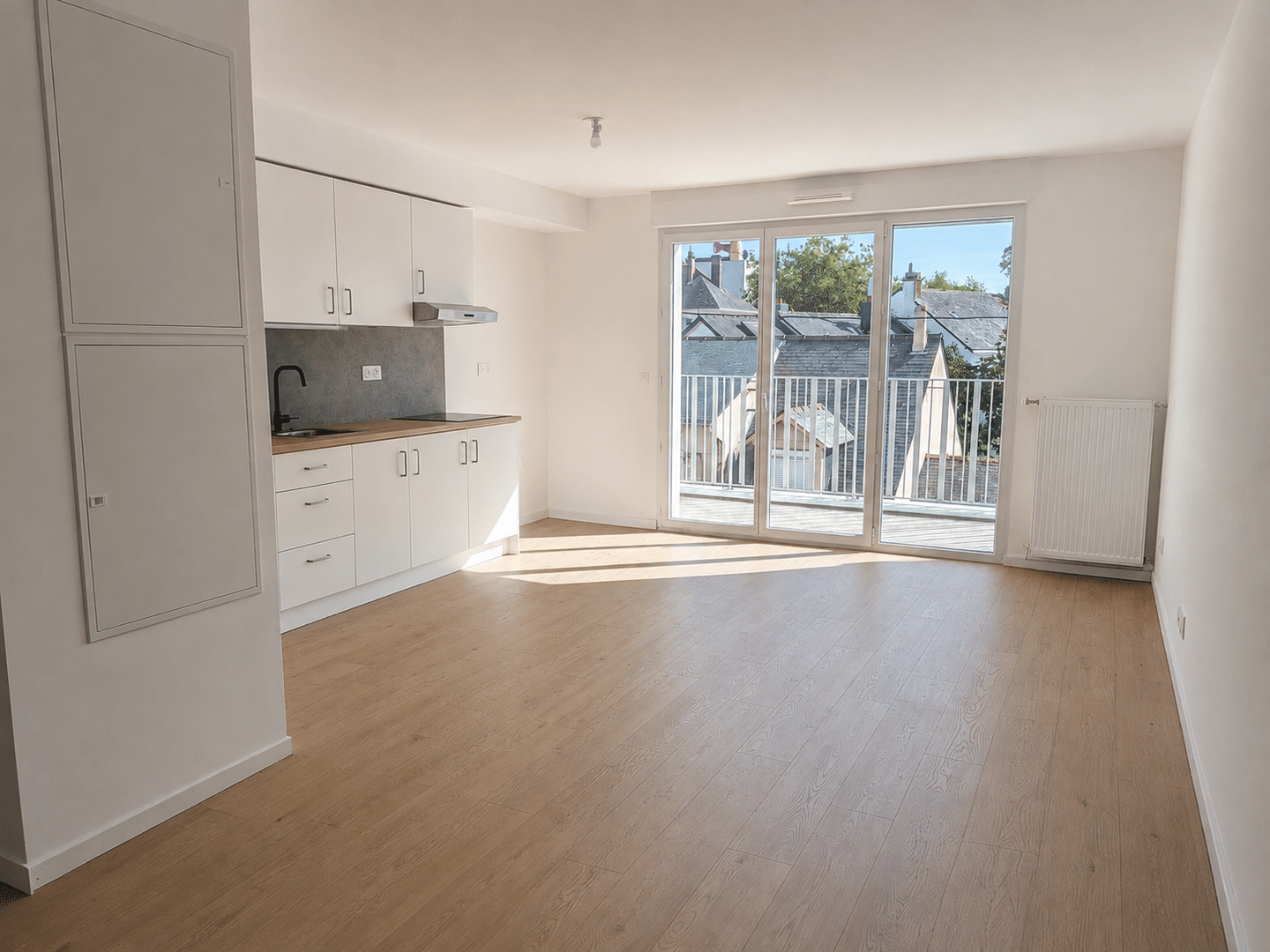 Appartement 4 pièces 80 m² · à Saint-Nazaire · 80 m² · 999 €/mois