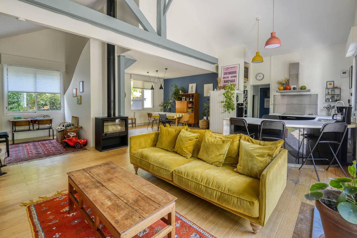 Maison 7 pièces 170 m² · à Nantes · 170 m² · 879 750 €