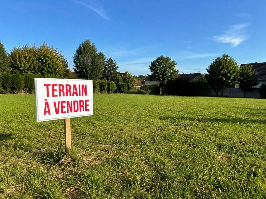 Terrain de 710 m² à Vironchaux - photo 2