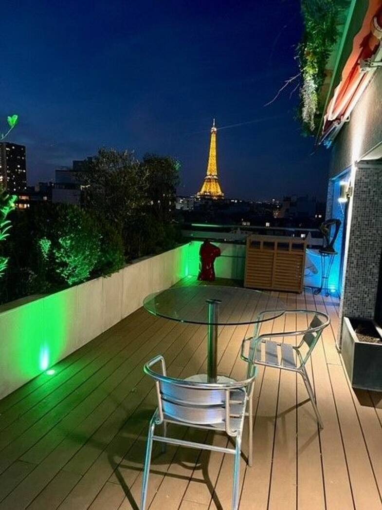 Appartement à vendre 750 000 € 2 pièces 1 chambre 41 m² Violet Commerce Paris 15ème 75015
