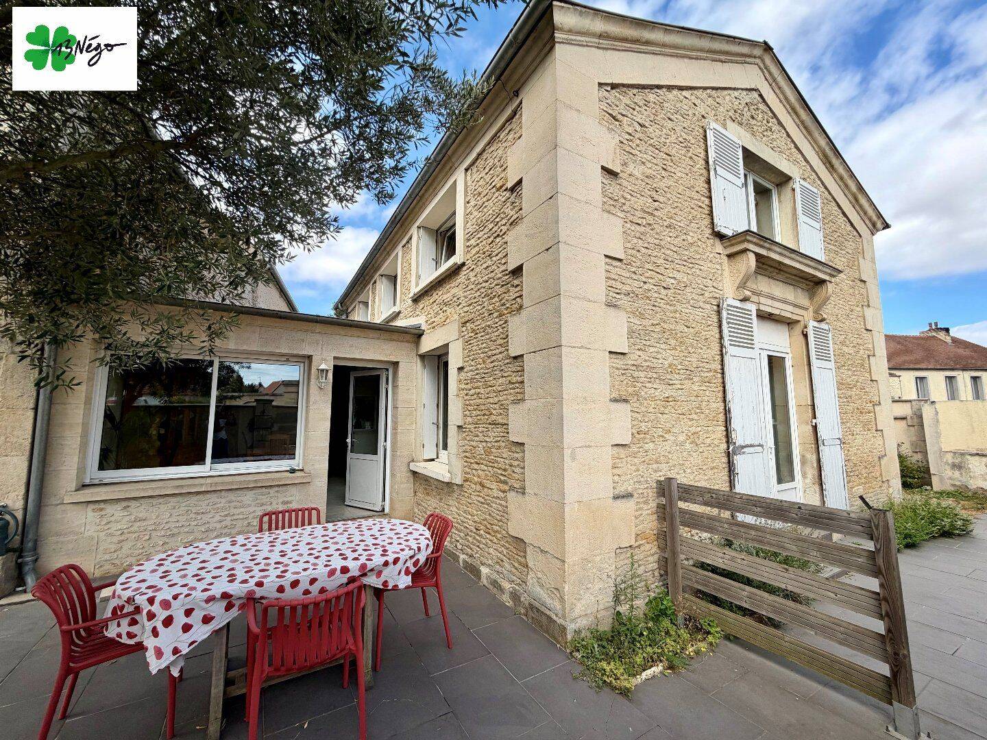 Maison 5 pièces 120 m² · à Biéville-Beuville · 120 m² · 299 000 €