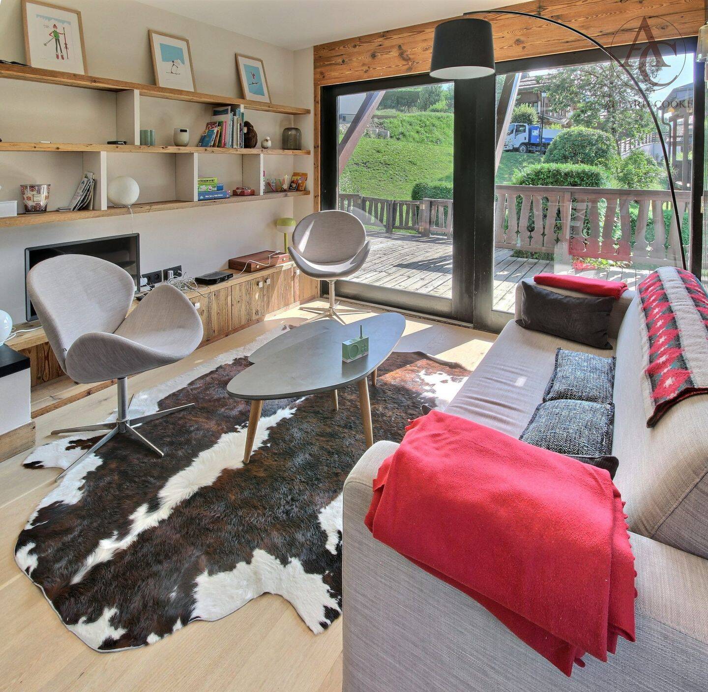 Appartement 3 pièces 60 m² · à Megève · 60,1 m² · 750 000 €