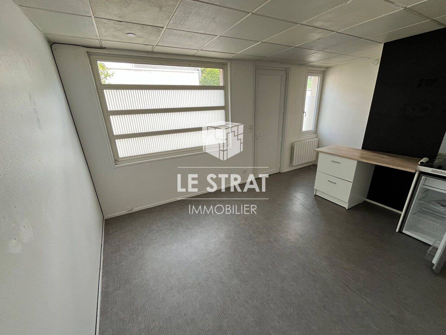 Appartement 2 pièces 46 m² · à Caen · 45,5 m² · 550 €/mois