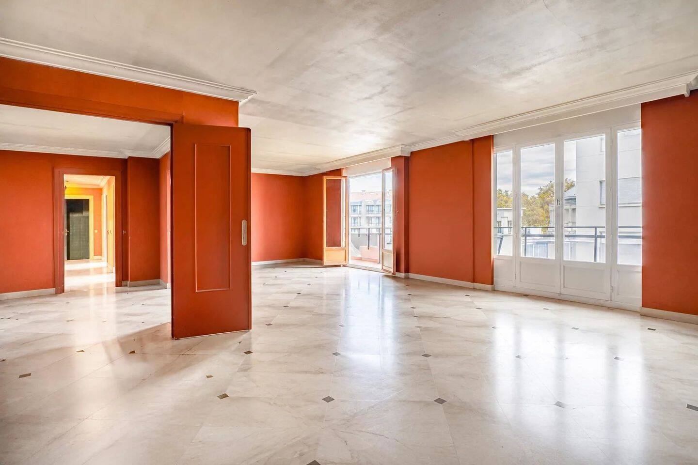 Appartement 7 pièces 165 m² · à Lyon 6ème Arrondissement · 165,4 m² · 770 000 €