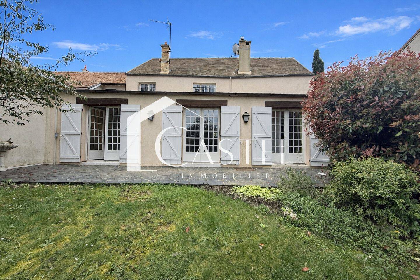 Maison 7 pièces 181 m² · à Orgeval · 181 m² · 534 000 €