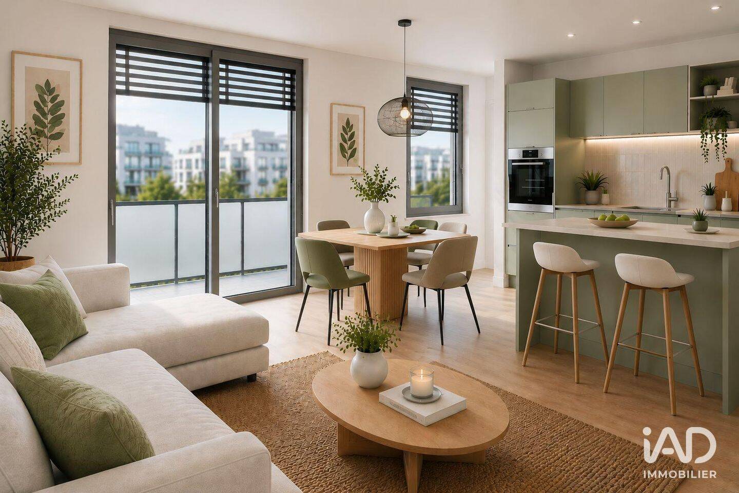 Appartement 3 pièces 63 m² · à Mâcon · 63 m² · 202 500 €