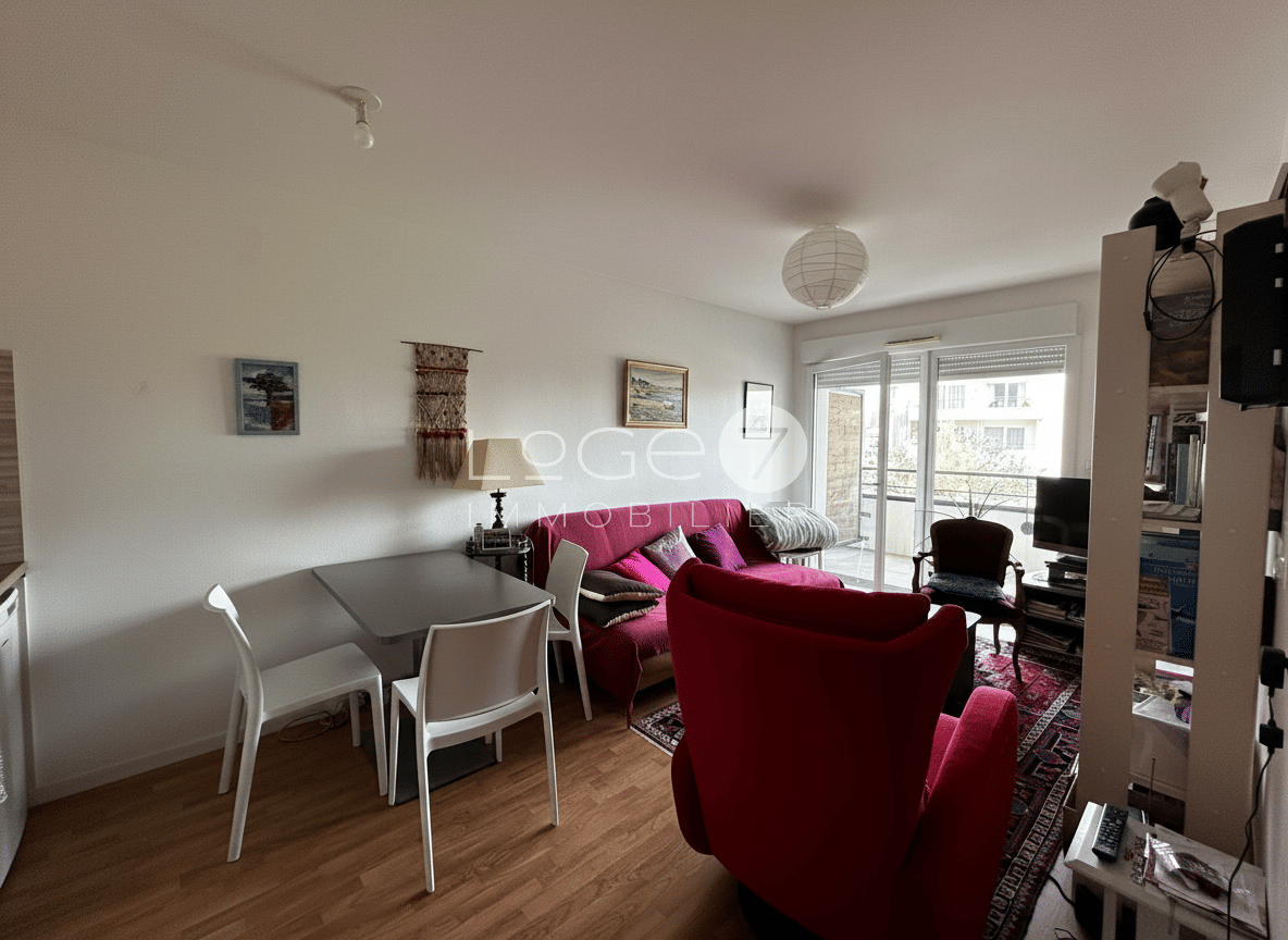 Appartement 2 pièces 41 m² · à Guidel · 41 m² · 140 670 €