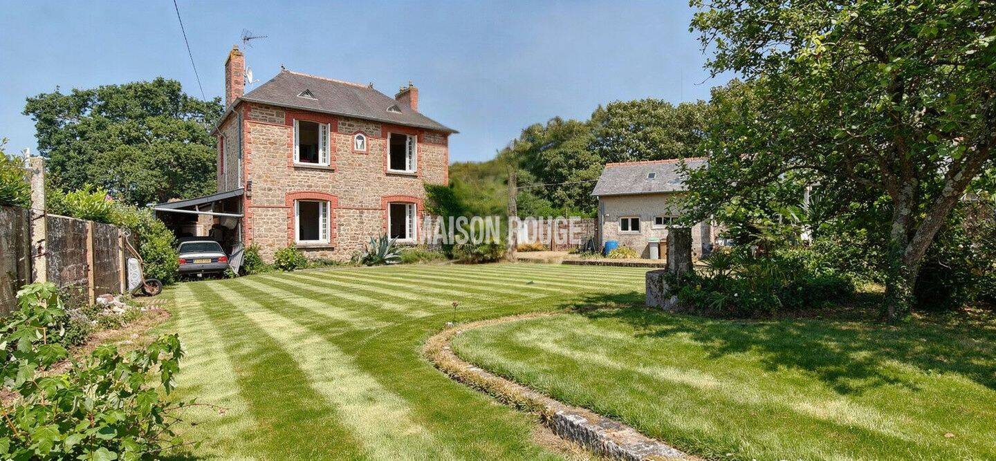 Maison 6 pièces 120 m² · à Dinard · 120 m² · 576 400 €