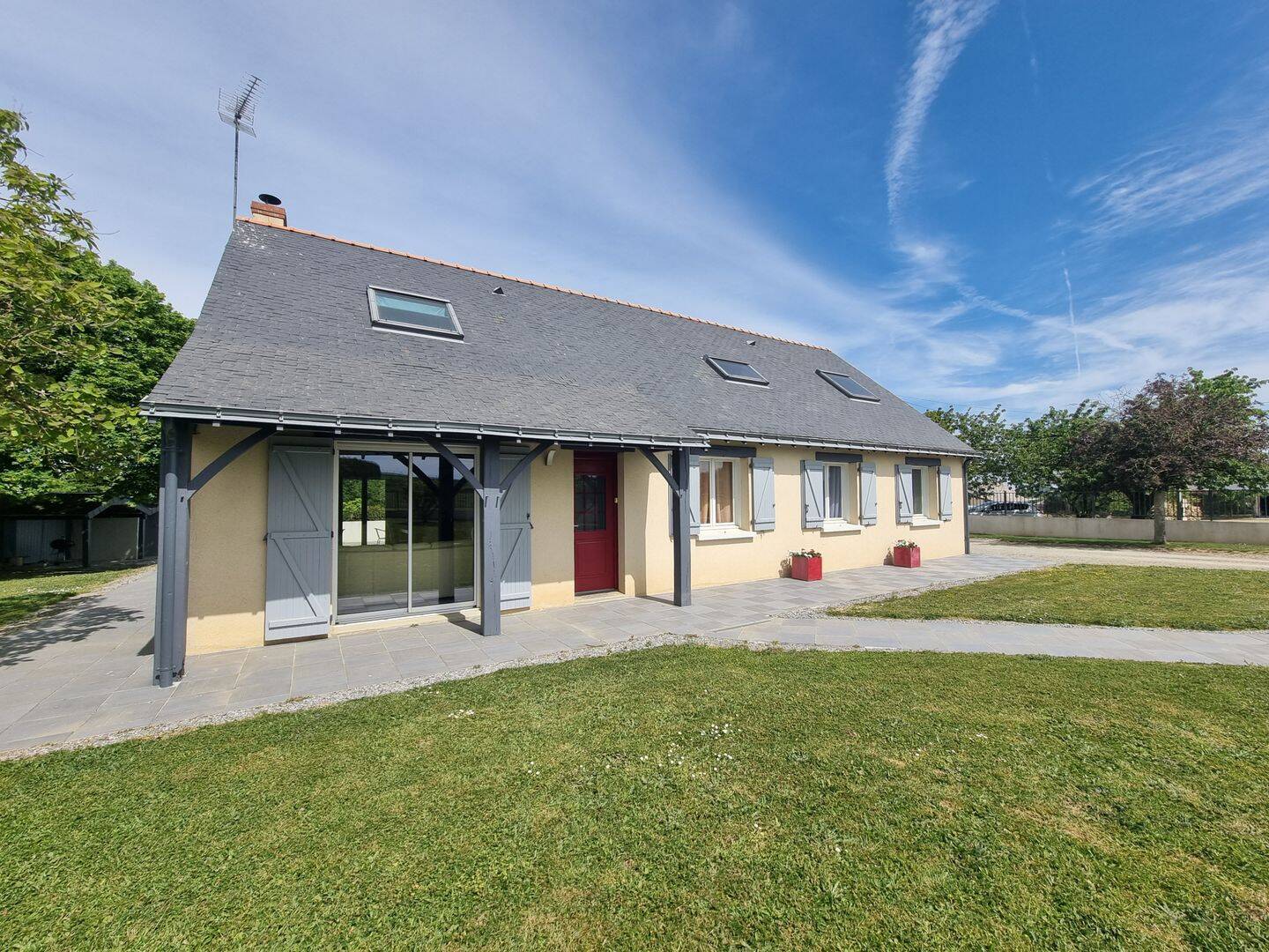 Maison 7 pièces 182 m² · à Val d'Erdre-Auxence · 181,5 m² · 383 633 €