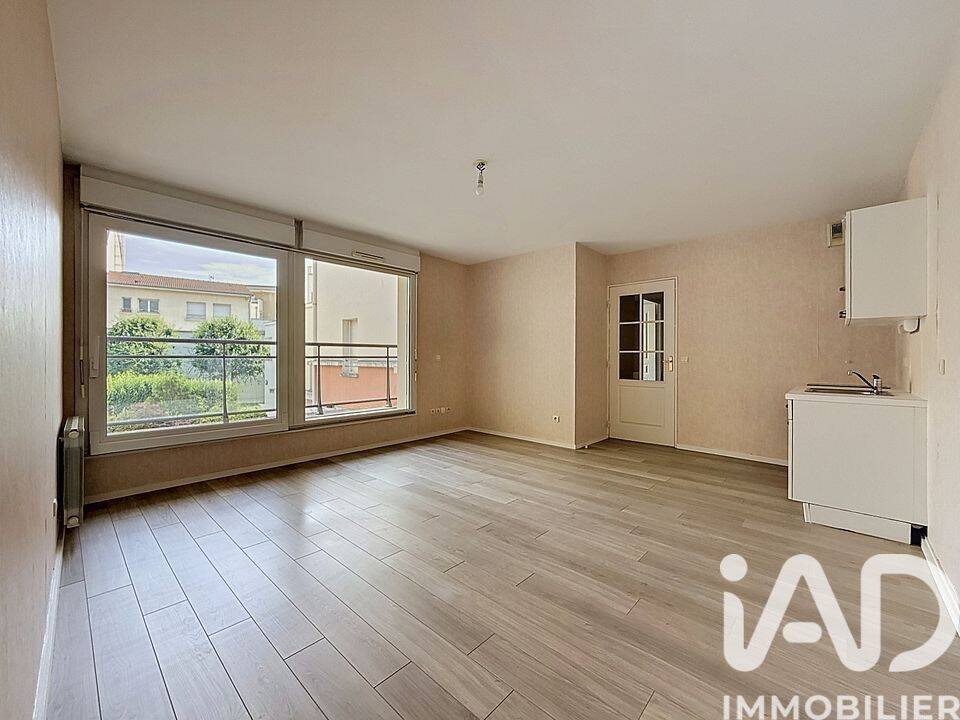Appartement 2 pièces 42 m² · à Reims · 42 m² · 145 000 €