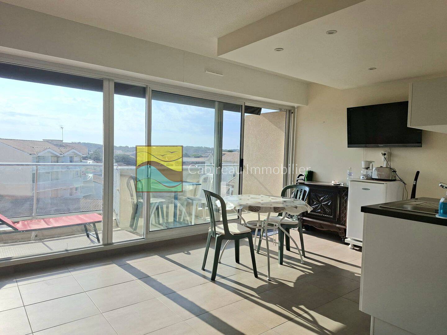 Appartement 1 pièce 24 m² · à Lacanau · 23,9 m² · 162 000 €