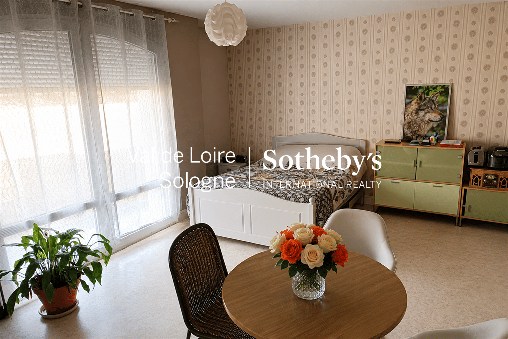 Appartement 1 pièce 32 m² · à Blois · 32 m² · 65 000 €