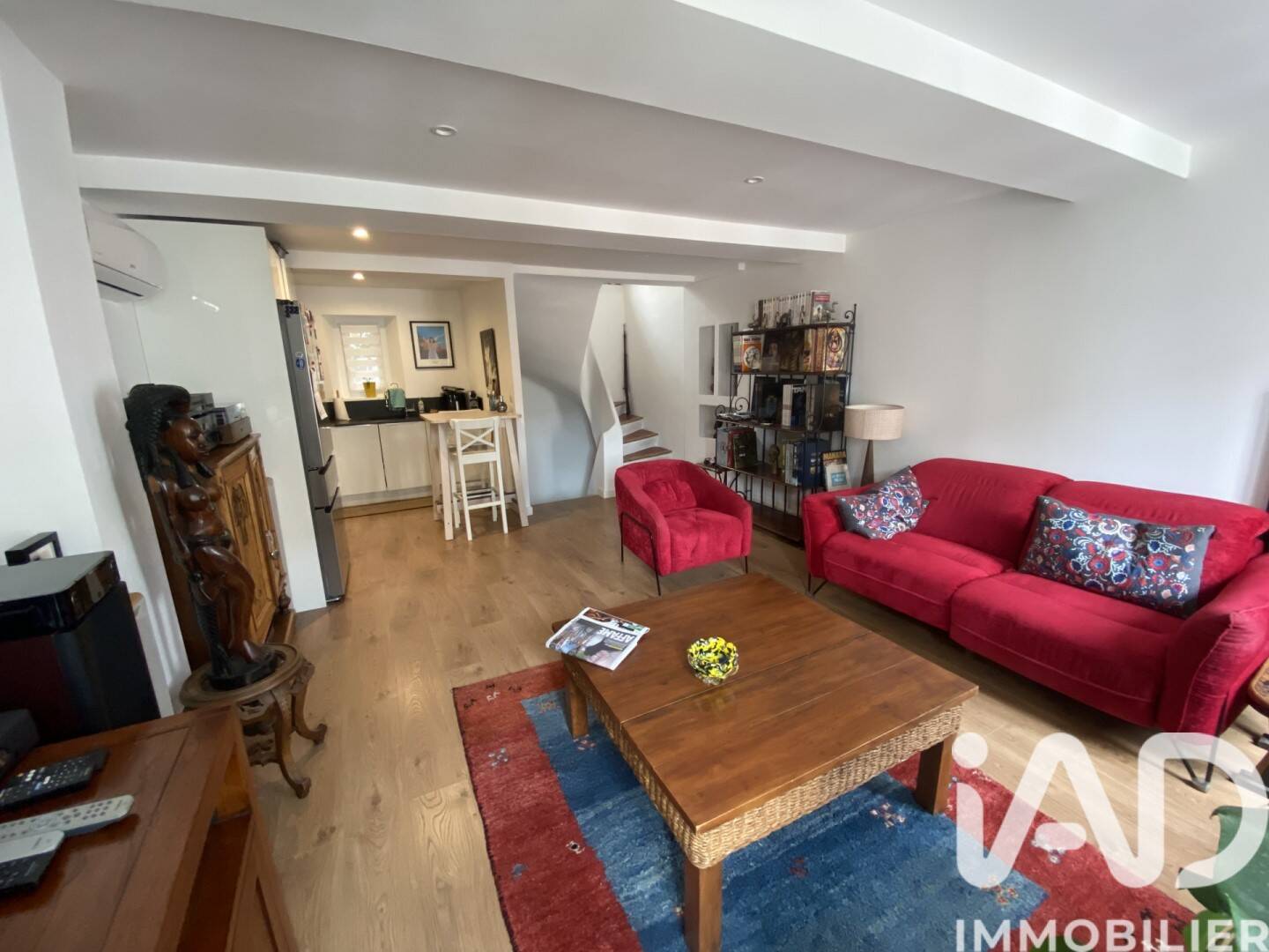 Maison 3 pièces 76 m² · à La Garde-Freinet · 76 m² · 215 000 €