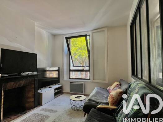 Appartement à vendre 153 000 € 3 pièces 2 chambres 53 m² Étage 1/2 Centre Melun 77000