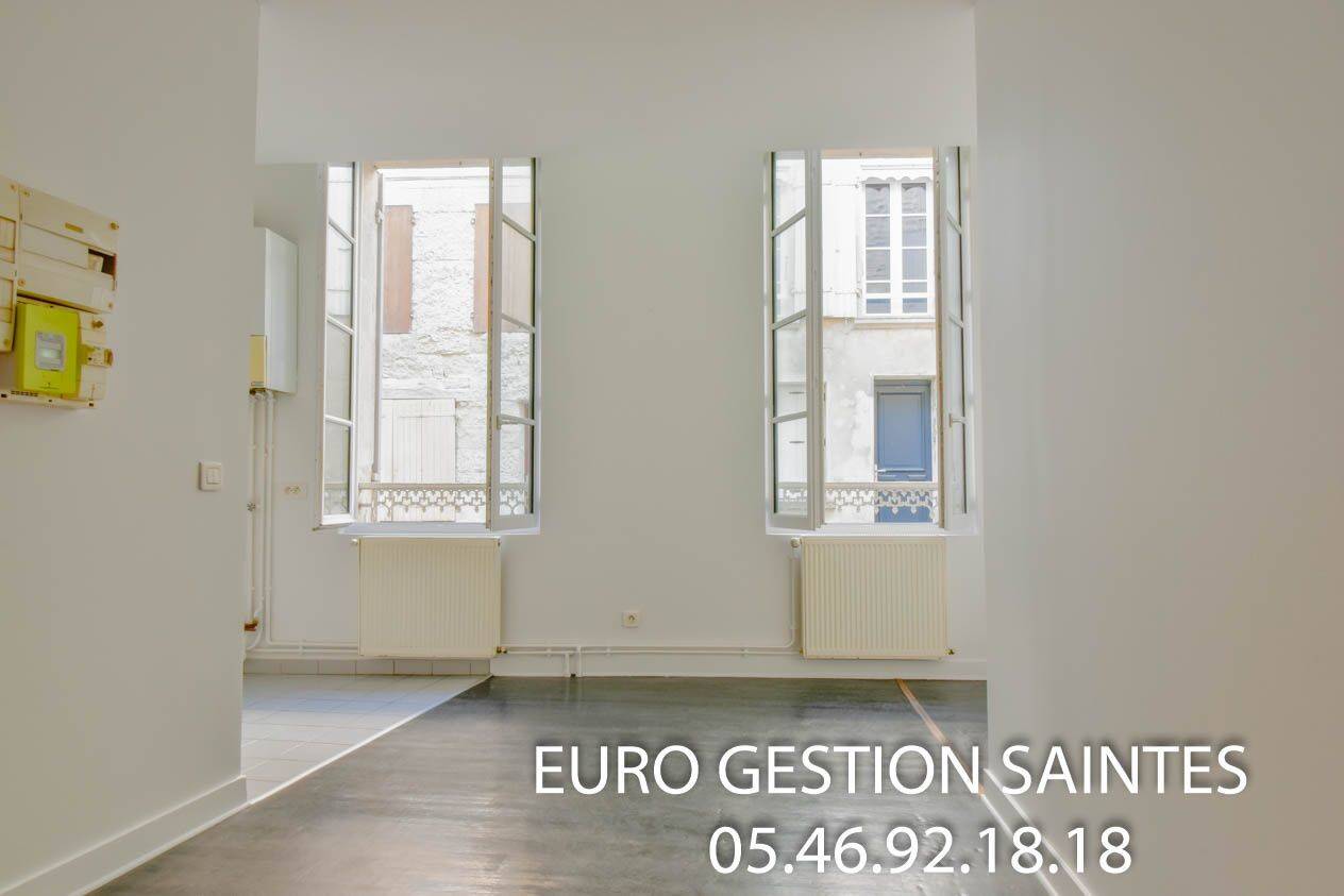 Appartement 2 pièces 37 m² · à Saintes · 36,5 m² · 490 €