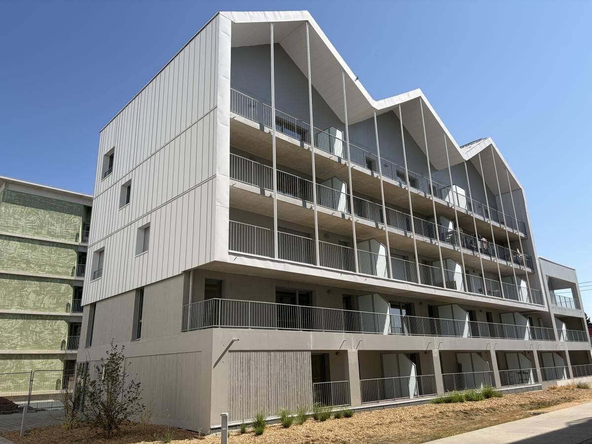 Appartement 2 pièces 45 m² · à Nantes · 45 m² · 718 €