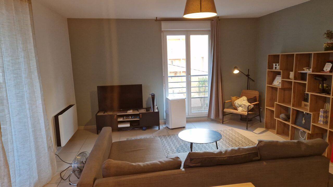 Appartement 3 pièces 63 m² · à Lyon 9ème Arrondissement · 63 m² · 1 500 €/mois