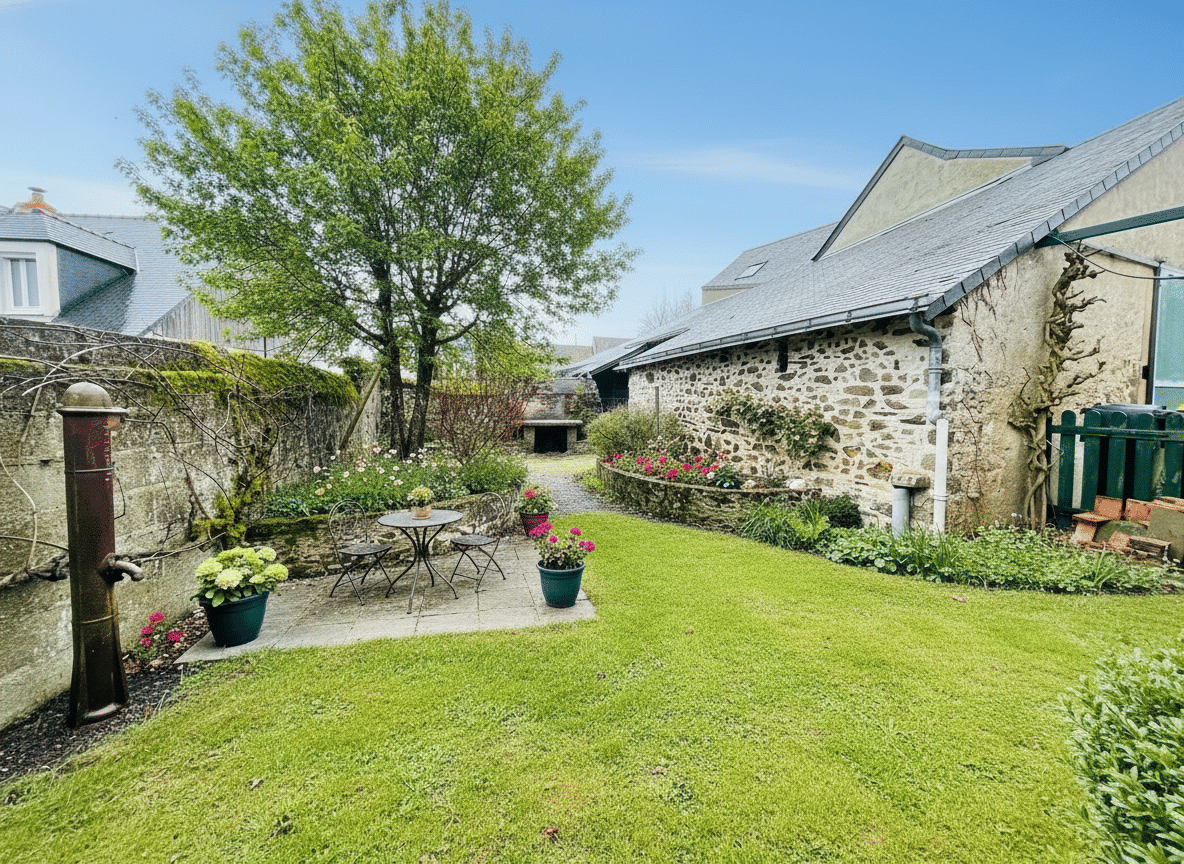 Maison 7 pièces 158 m² · à Chaudefonds-sur-Layon · 157,7 m² · 248 500 €