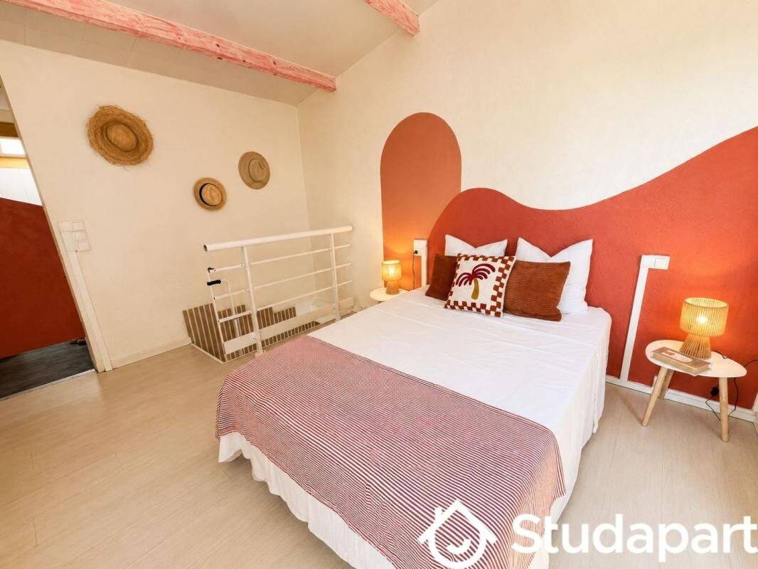 Appartement 2 pièces 30 m² · à Villeneuve-Loubet · 30 m² · 1 590 €/mois