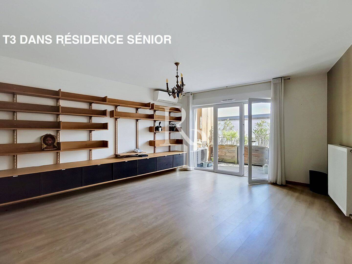 Appartement 3 pièces 62 m² · à Tassin-la-Demi-Lune · 62,4 m² · 345 000 €