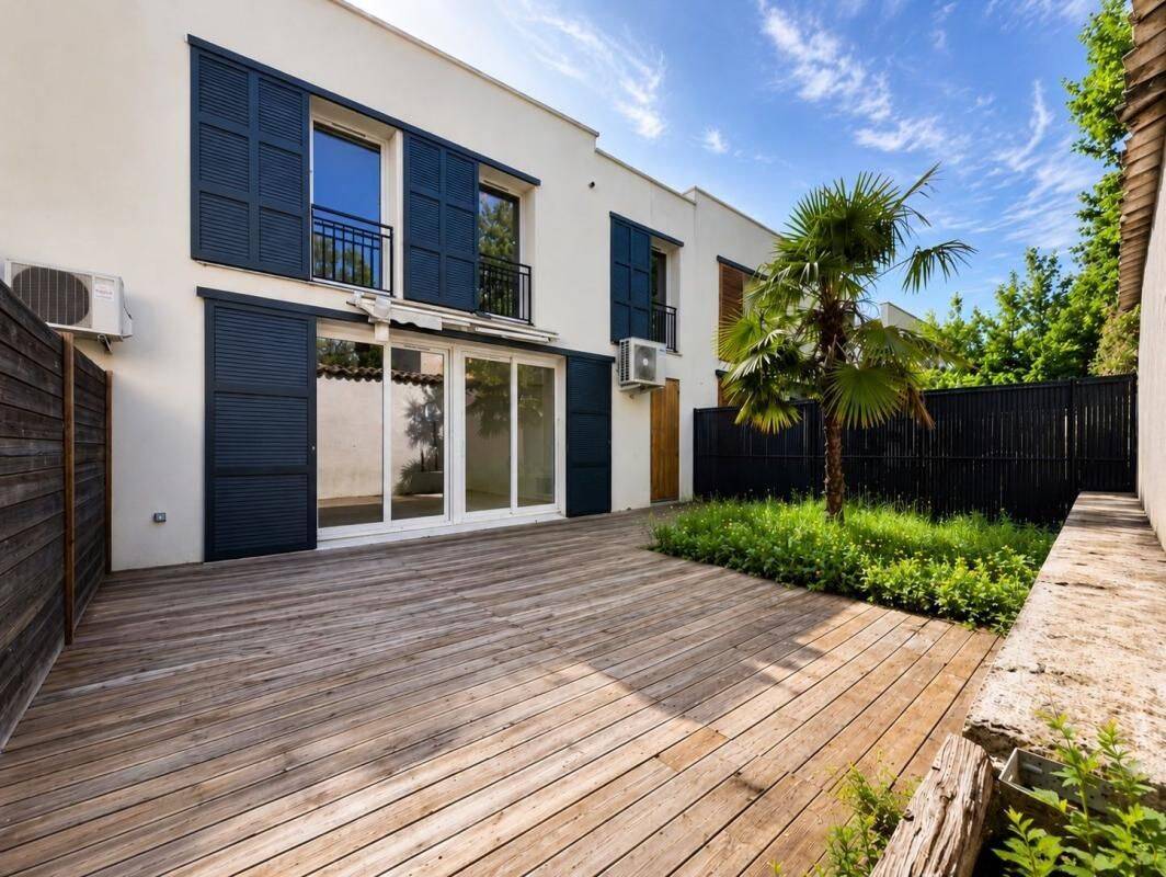 Maison 5 pièces 102 m² · à Vaulx-en-Velin · 102,1 m² · 1 550 €/mois