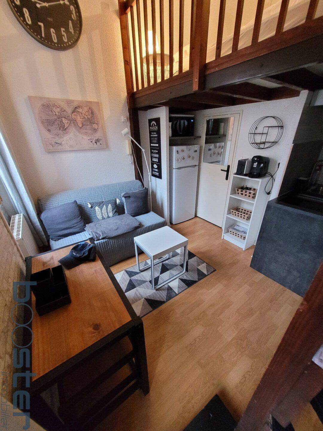 Appartement 1 pièce 11 m² · à Toulouse · 11 m² · 611 €/mois