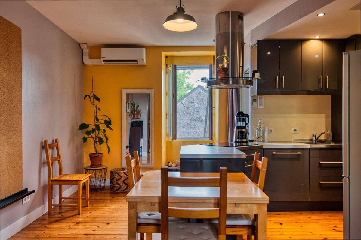 Appartement 3 pièces 59 m² · à Orvault · 59 m² · 189 000 €