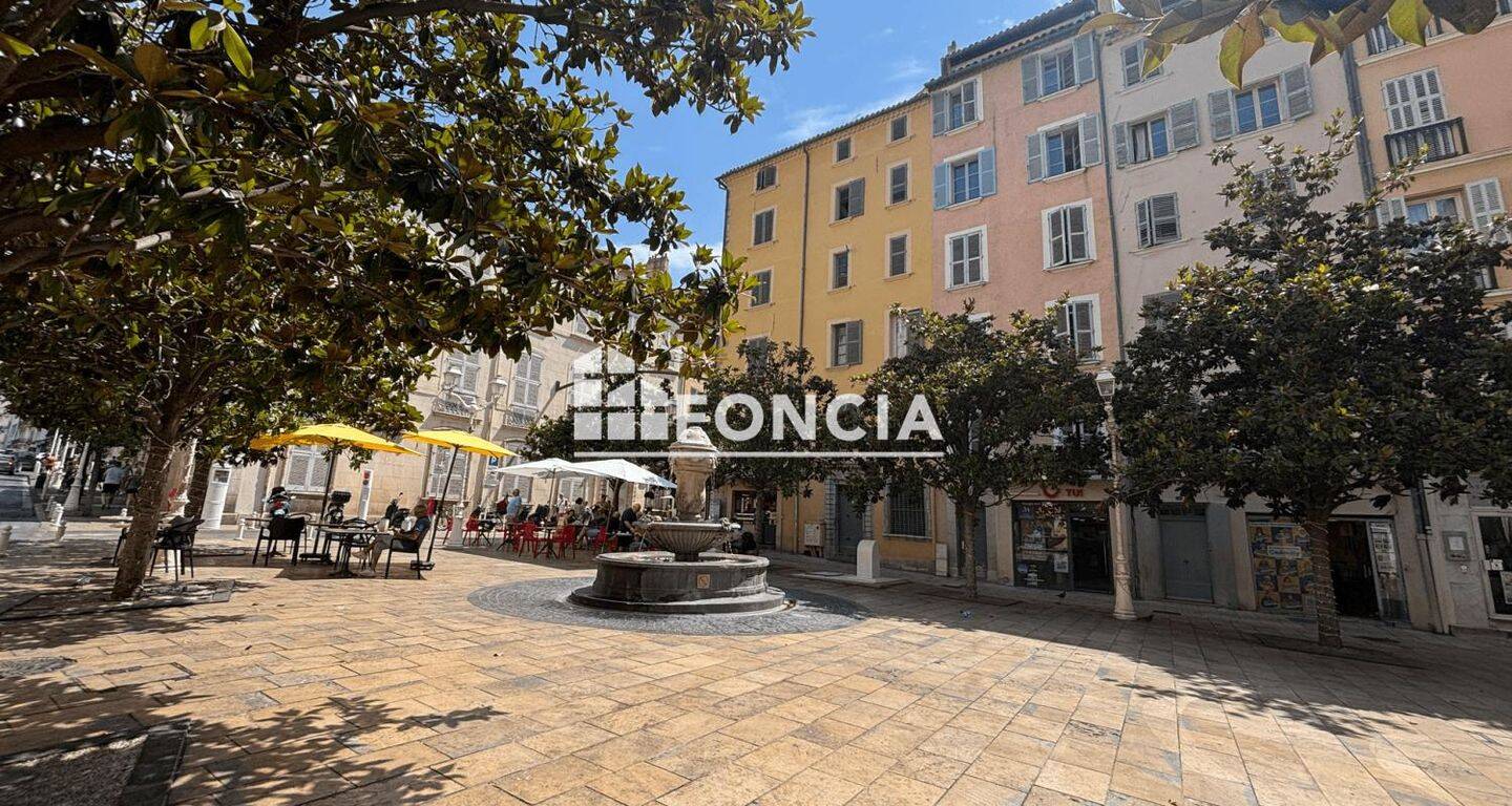 Appartement 2 pièces 32 m² · à Toulon · 32 m² · 79 500 €