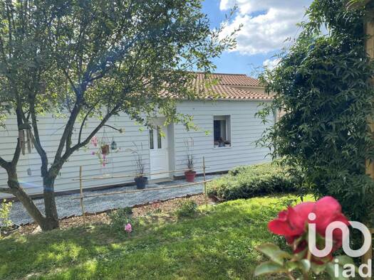 Maison à vendre 228 288 € 5 pièces 4 chambres 145 m² 3 328 m² de terrain Mouilleron-Saint-Germain 85390